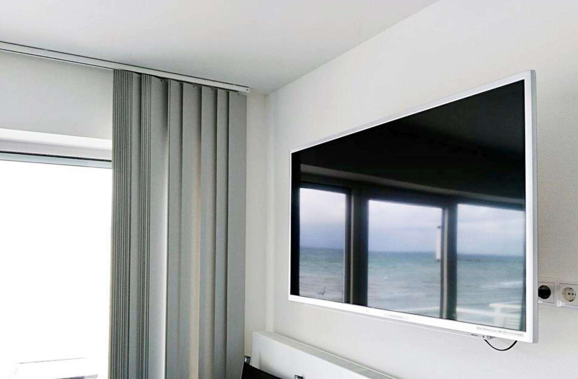 Haus Zur Mole - Morgenstern Apartment Grossenbrode Luaran gambar