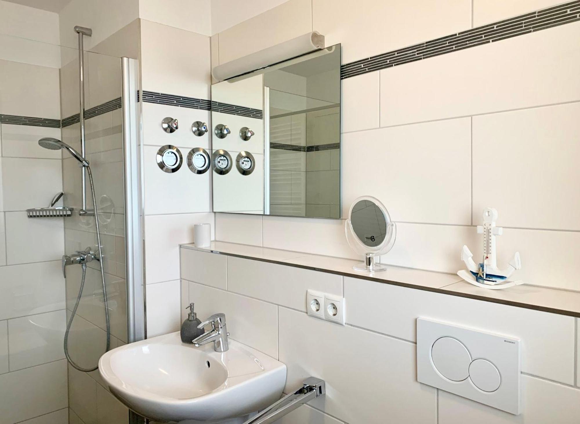 Haus Zur Mole - Morgenstern Apartment Grossenbrode Luaran gambar