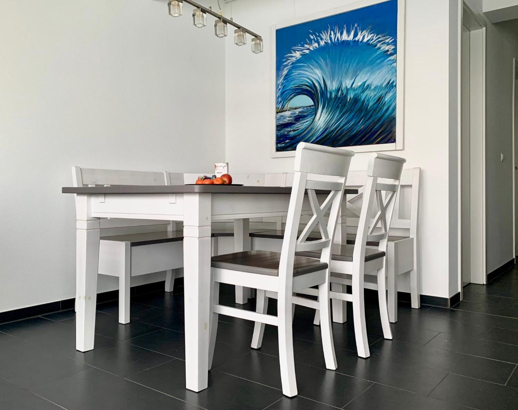 Haus Zur Mole - Morgenstern Apartment Grossenbrode Luaran gambar