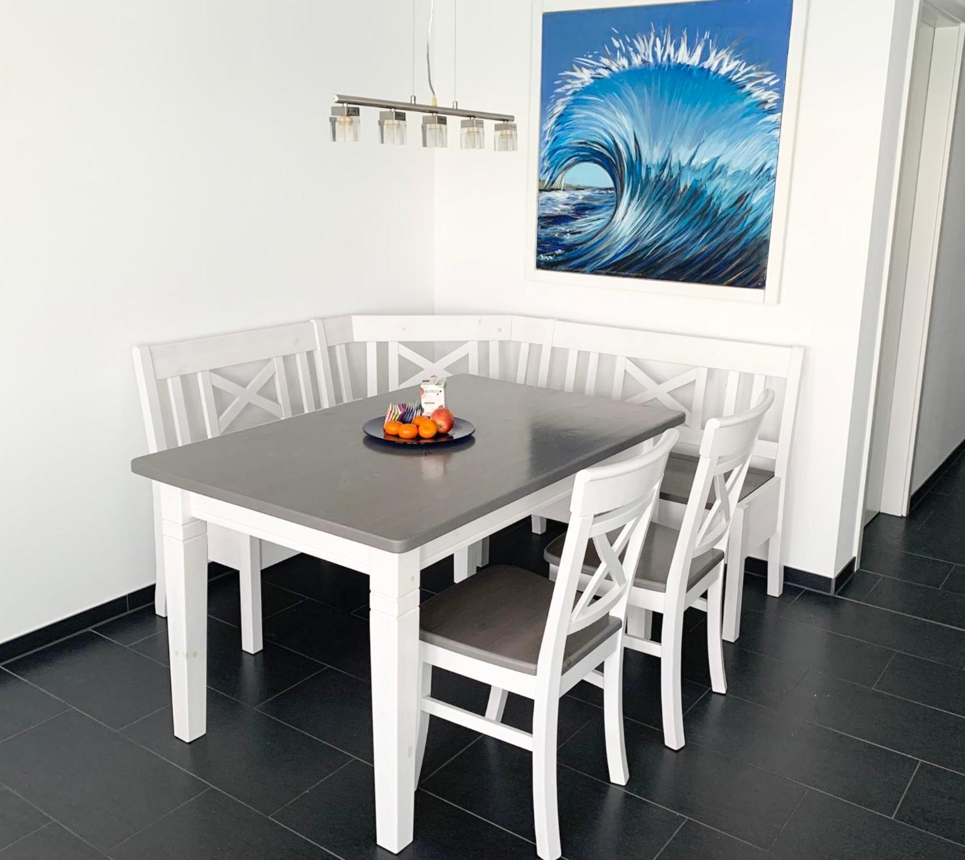 Haus Zur Mole - Morgenstern Apartment Grossenbrode Luaran gambar