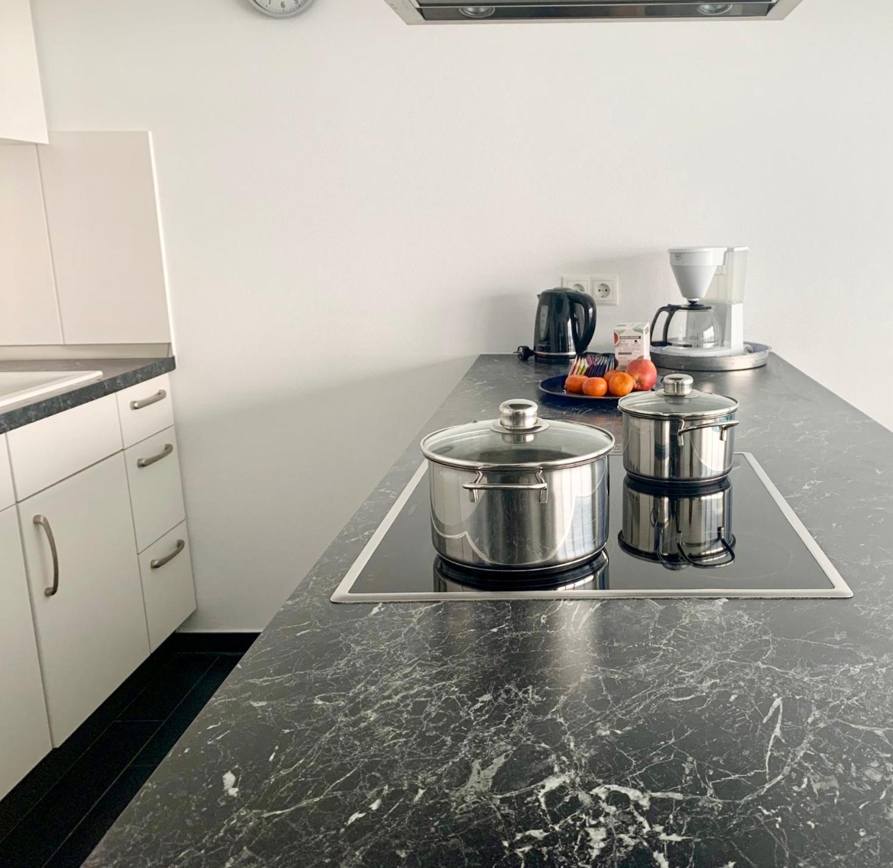 Haus Zur Mole - Morgenstern Apartment Grossenbrode Luaran gambar