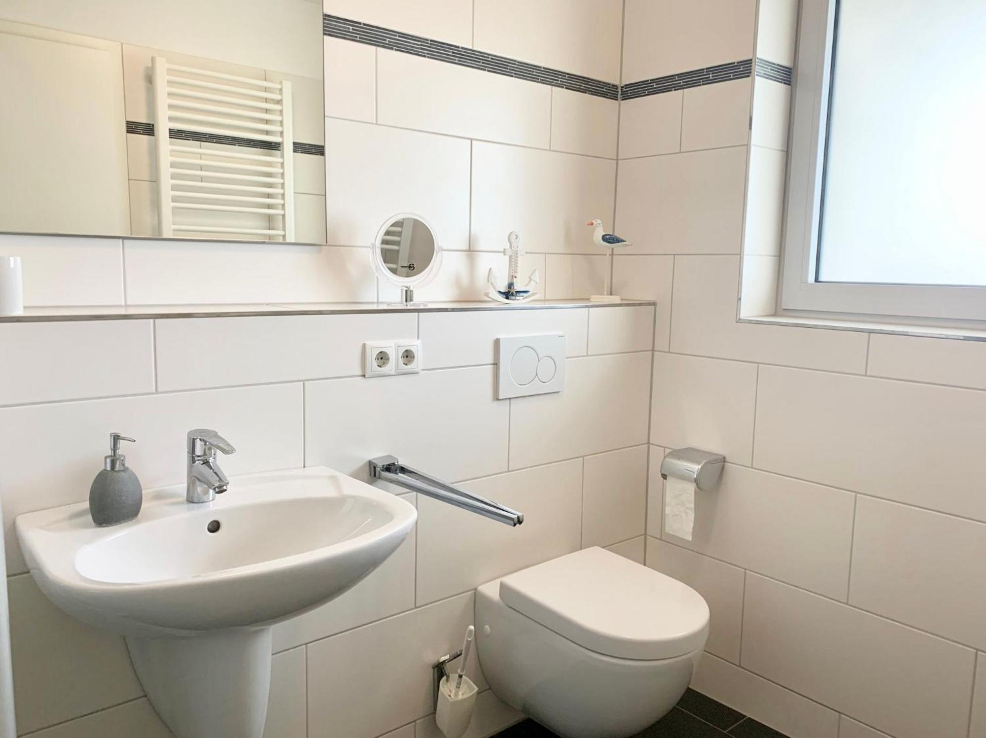 Haus Zur Mole - Morgenstern Apartment Grossenbrode Luaran gambar