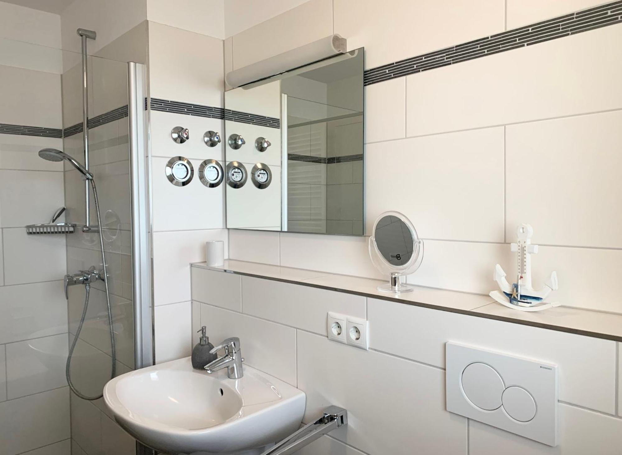 Haus Zur Mole - Morgenstern Apartment Grossenbrode Luaran gambar