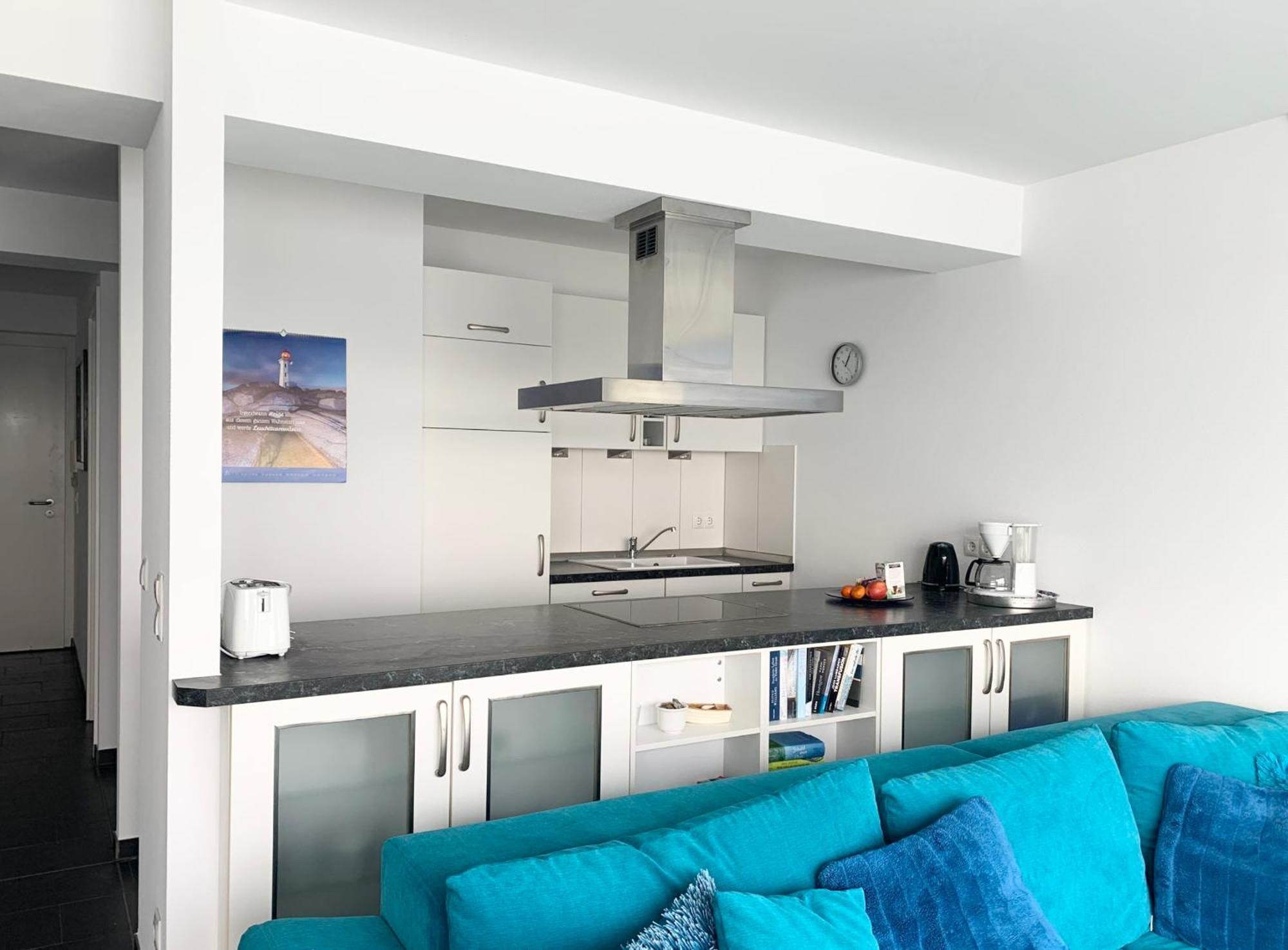 Haus Zur Mole - Morgenstern Apartment Grossenbrode Luaran gambar