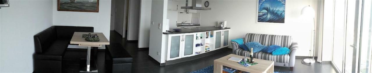 Haus Zur Mole - Morgenstern Apartment Grossenbrode Luaran gambar