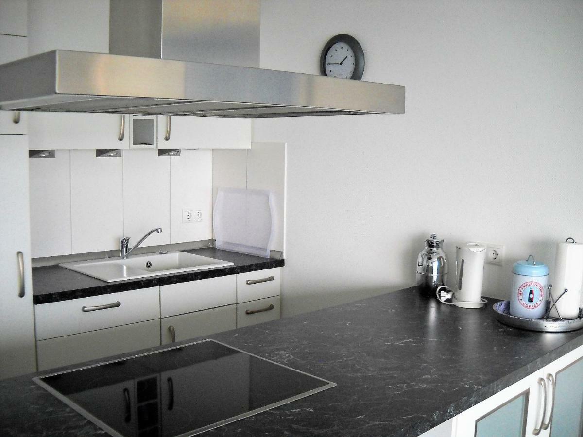 Haus Zur Mole - Morgenstern Apartment Grossenbrode Luaran gambar