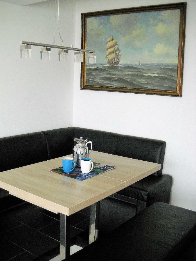 Haus Zur Mole - Morgenstern Apartment Grossenbrode Luaran gambar