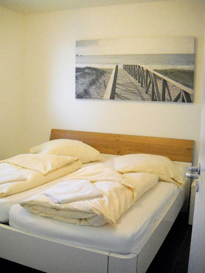 Haus Zur Mole - Morgenstern Apartment Grossenbrode Luaran gambar