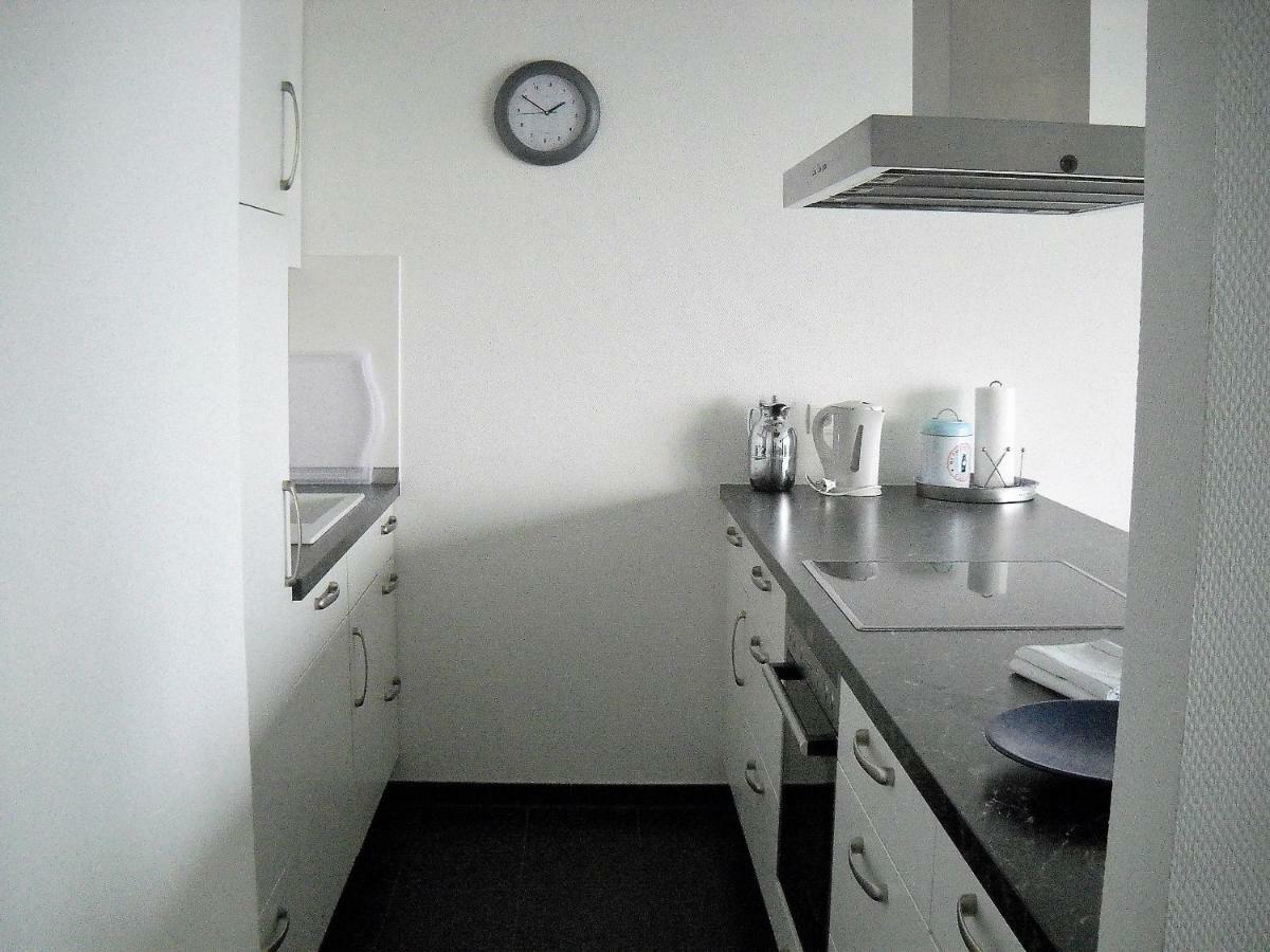 Haus Zur Mole - Morgenstern Apartment Grossenbrode Luaran gambar