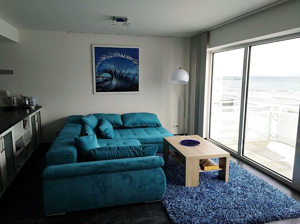 Haus Zur Mole - Morgenstern Apartment Grossenbrode Luaran gambar